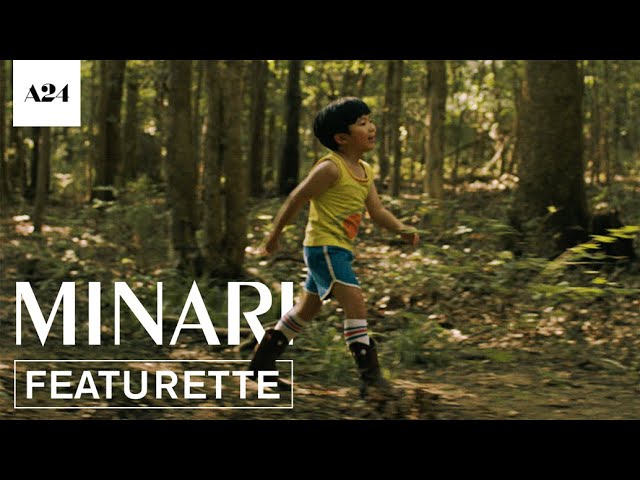 Відео до фільму Мінарі | Making History