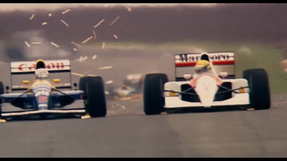 Відео до фільму Сенна | Senna - Trailer deutsch / german HD