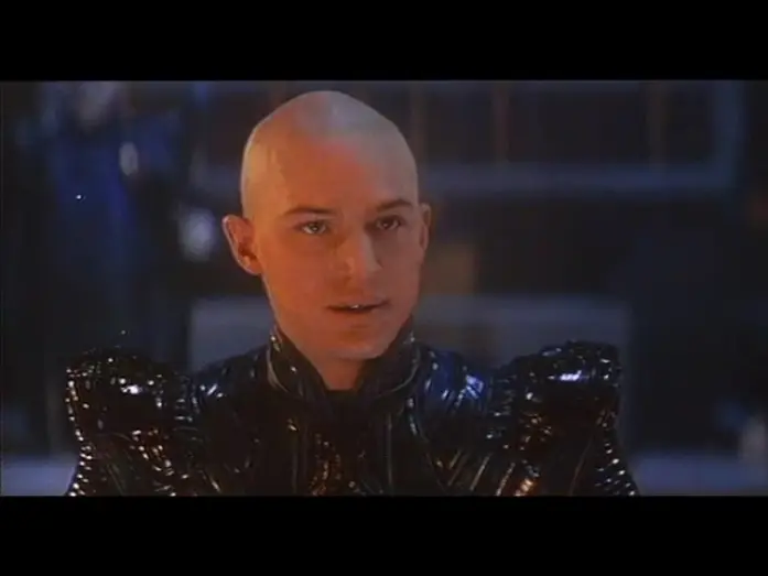 Відео до фільму Зоряний шлях: Відплата — Tráiler Castellano - Star Trek: Nemesis (2002)🇺🇲
