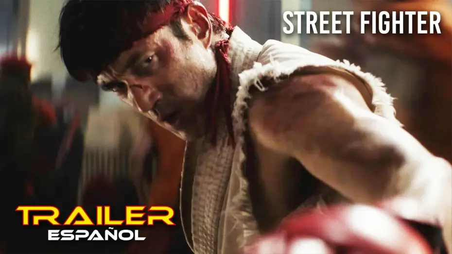 Відео до фільму Street Fighter | Street Fighter (2026) - Tr&aacute;iler espa&ntilde;ol
