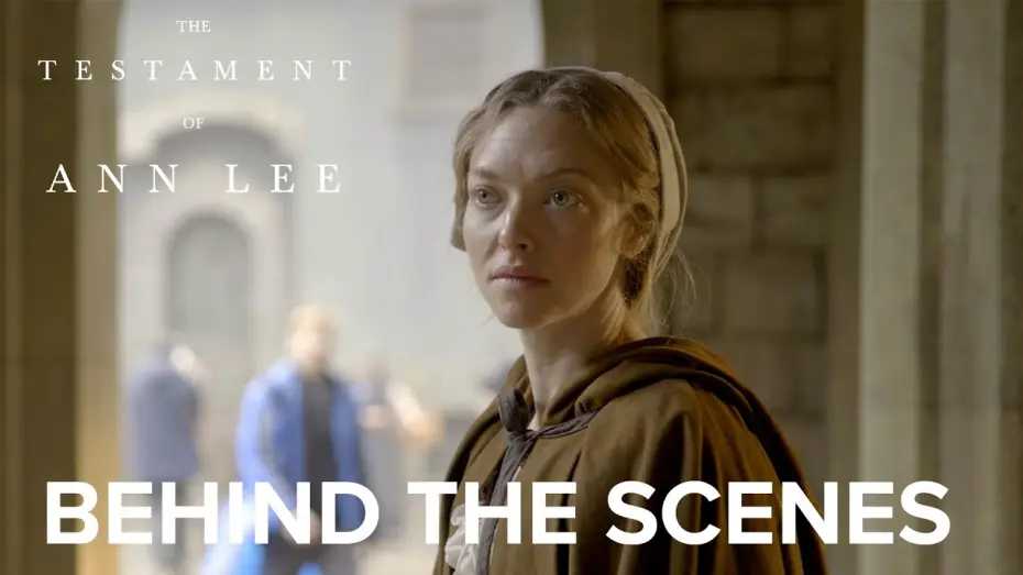 Відео до фільму Заповіт Анни Лі | ABC Special