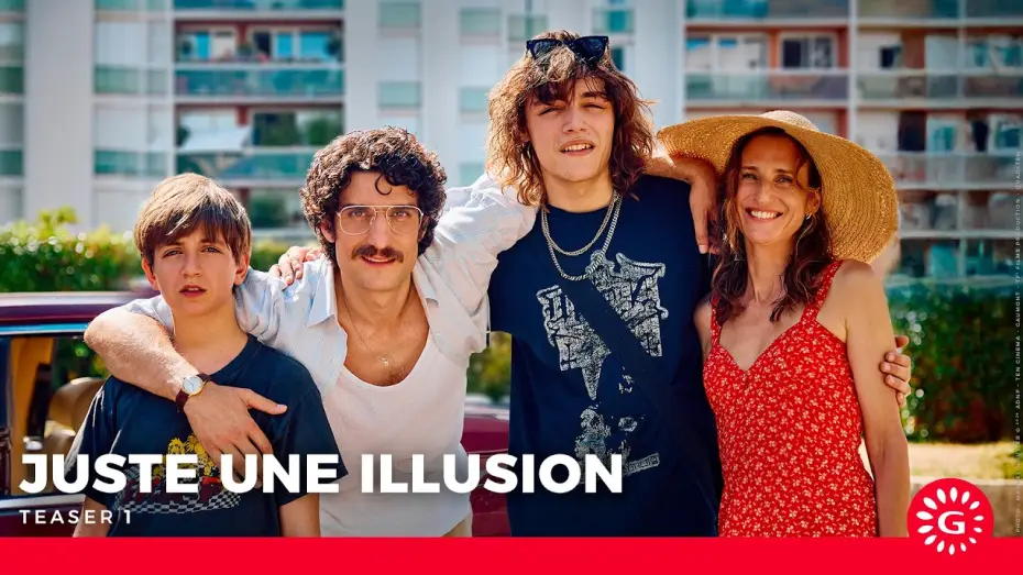 Відео до фільму Juste une illusion | Teaser n&deg;1