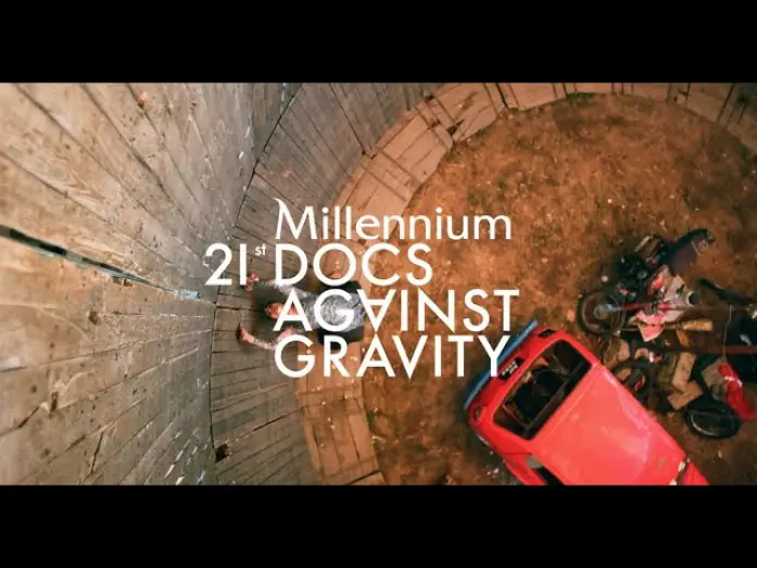 Відео до фільму Beczka sn&oacute;w | Beczka Sn&oacute;w - trailer | 21. Millennium Docs Against Gravity