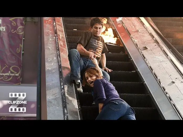 Відео до фільму Пункт призначення 4 | Escalator Terror