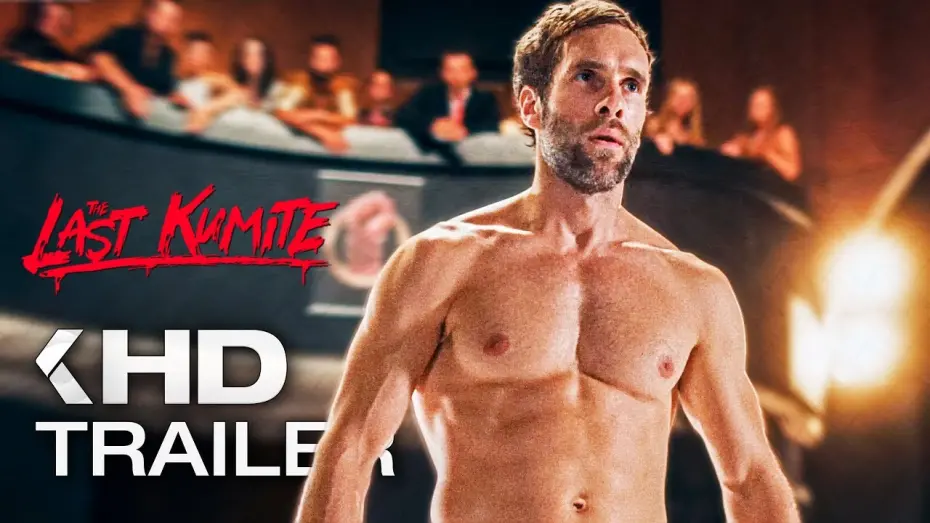 Відео до фільму The Last Kumite | Trailer