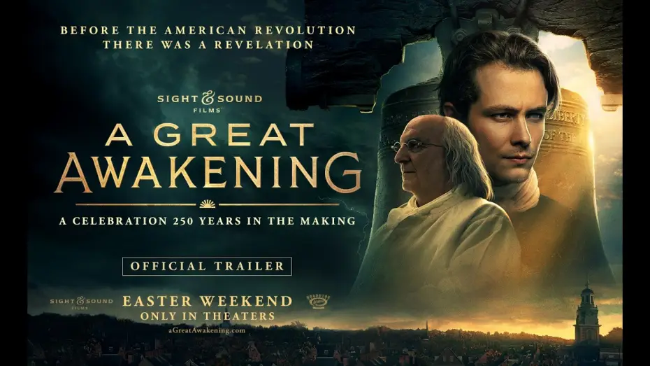Відео до фільму A Great Awakening | Official Trailer