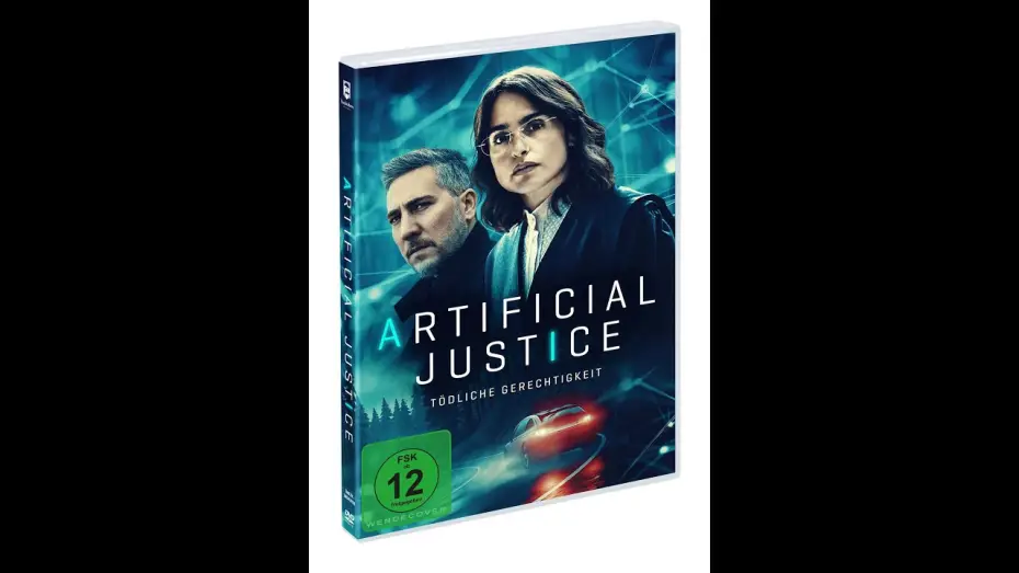 Відео до фільму Justicia artificial | ARTIFICIAL JUSTICE - T&ouml;dliche Gerechtigkeit (Official Trailer)