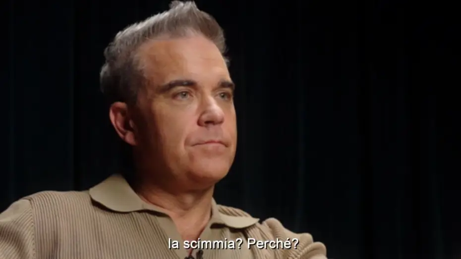Відео до фільму Роббі Вільямс: Better Man | Better Man - La storia di Robbie Williams nel film di Michael Gracey | Featurette