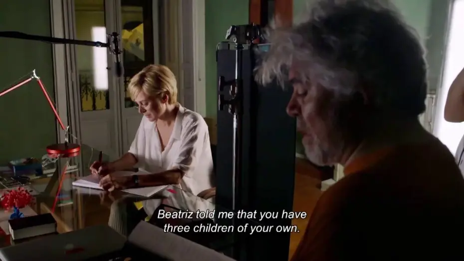 Відео до фільму Джульєтта | JULIETA from Pedro Almod&oacute;var: Behind-the-Scenes - In Cinemas 26 August