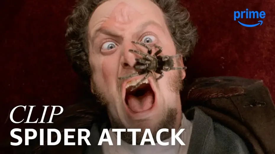 Відео до фільму Сам удома — Marv’s Spider Scream