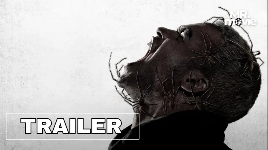 Відео до фільму Павуче лігво | VERMIN Trailer Ufficiale Italiano (2023) On Demand