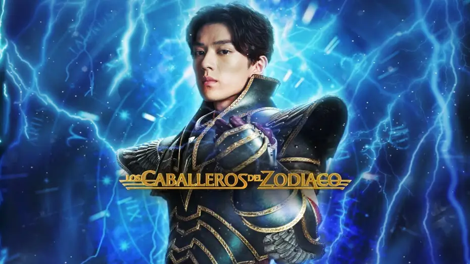 Відео до фільму Лицарі Зодіаку | Mackenyu es Seiya [VOSE]