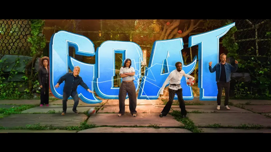 Відео до фільму Цап-забивайло | "I Wish" | Music Video