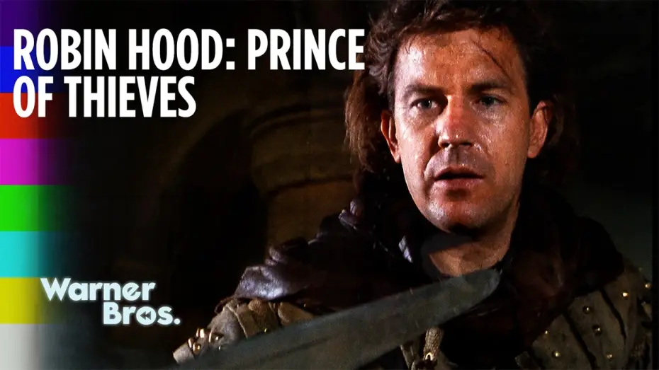 Відео до фільму Робін Гуд - принц злодіїв | Sword Fight For The Princess
