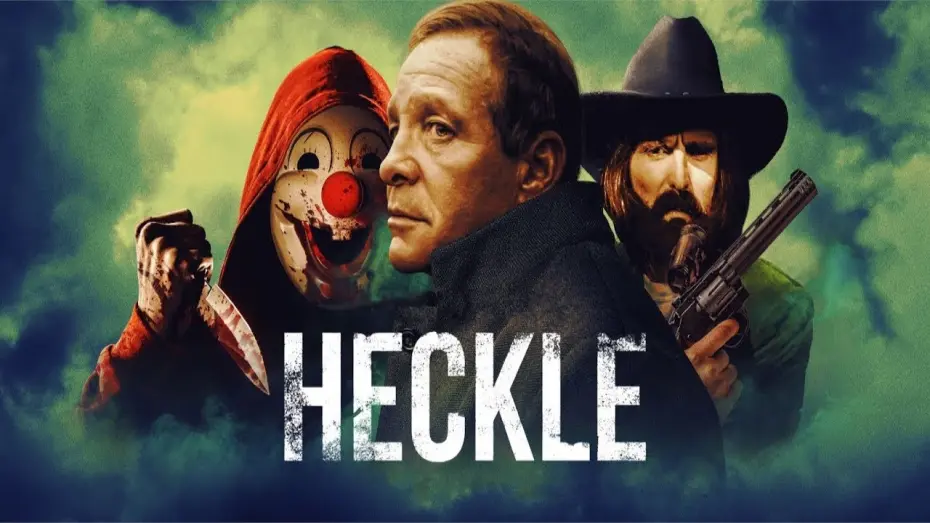 Відео до фільму Heckle | Heckle | Official Trailer | Horror Brains