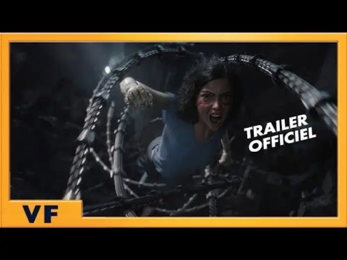 Відео до фільму Аліта: Бойовий ангел | Bande-annonce #3 VF