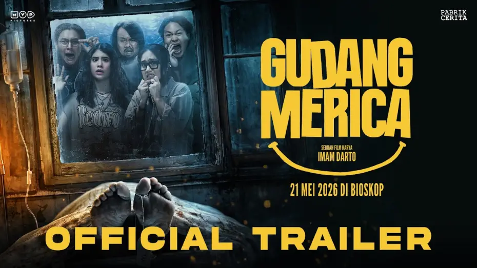 Відео до фільму Gudang Merica | Gudang Merica - Official Trailer