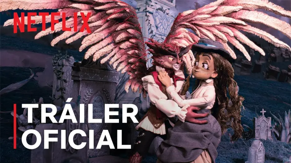 Відео до фільму Soy Frankelda | Soy Frankelda | Tr&aacute;iler oficial | Netflix