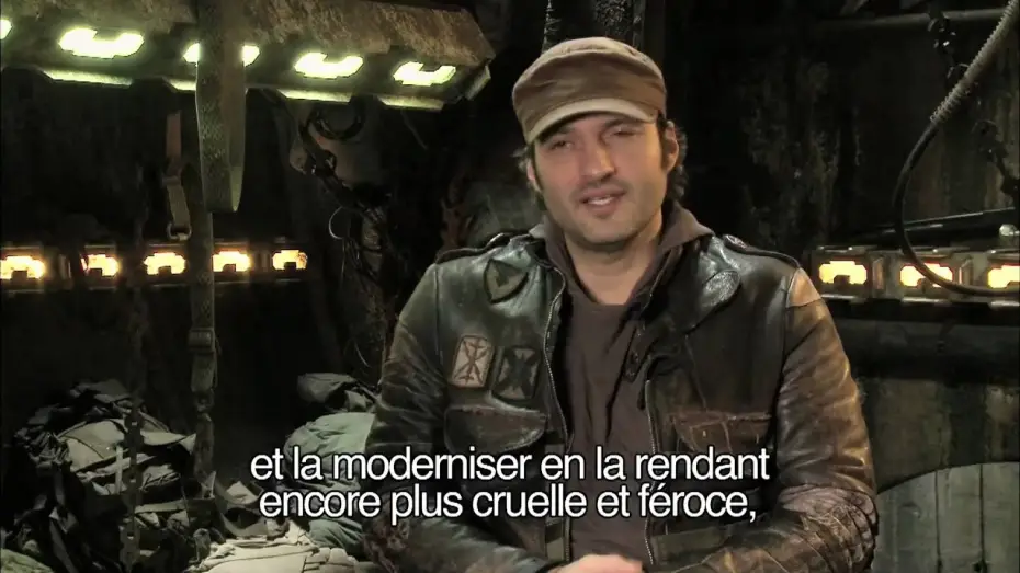 Відео до фільму Хижаки | Robert Rodriguez pr&eacute;sente PREDATORS