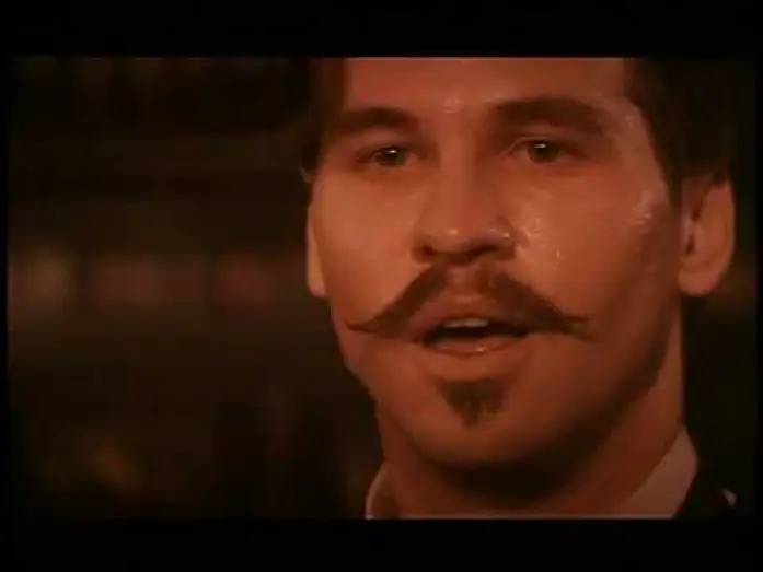 Відео до фільму Тумстоун | "Tombstone (1993)" Theatrical Trailer