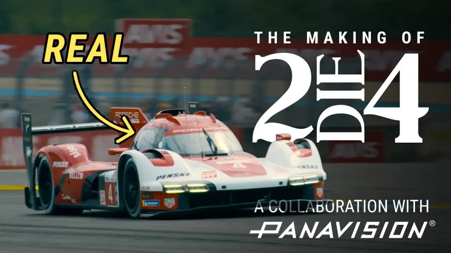 Відео до фільму 2DIE4: 24 Horas no Limite | How the Abdala Brothers Filmed &ldquo;2DIE4&rdquo; with Panavision