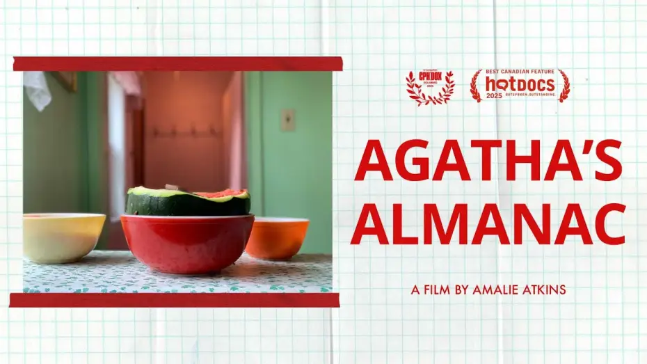 Відео до фільму Альманах Аґати — AGATHA'S ALMANAC Trailer