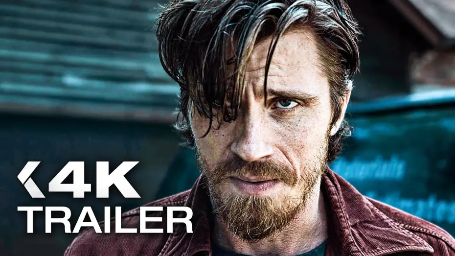 Відео до фільму Barron's Cove | BLINDE VERGELTUNG Trailer German Deutsch (2025) Garrett Hedlund, Stephen Lang, Exklusiv