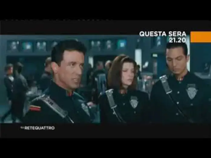 Відео до фільму Руйнівник | DEMOLITION MAN - TRAILER ITALIANO / 1993