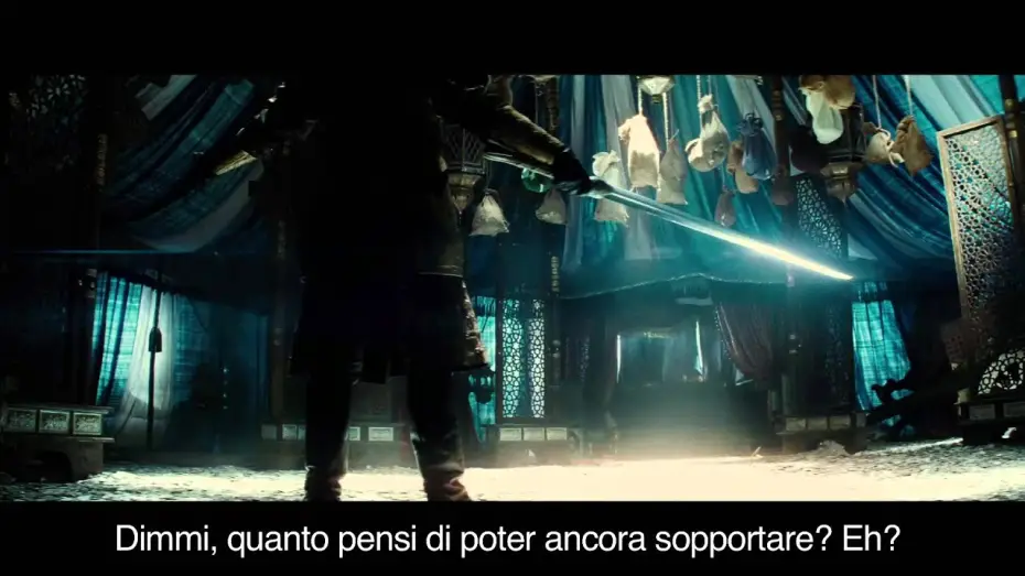 Відео до фільму Дракула. Невідома історія — Sul set di Dracula Untold: lo scontro tra Vlad e Mehmed (sottotitoli in italiano)