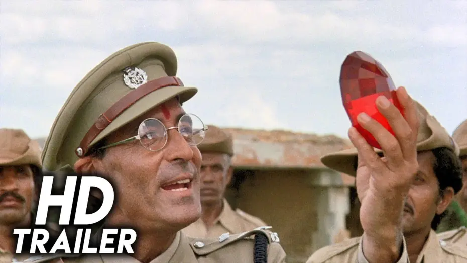 Відео до фільму Bloodstone | Bloodstone (1988) ORIGINAL TRAILER [HD 1080p]