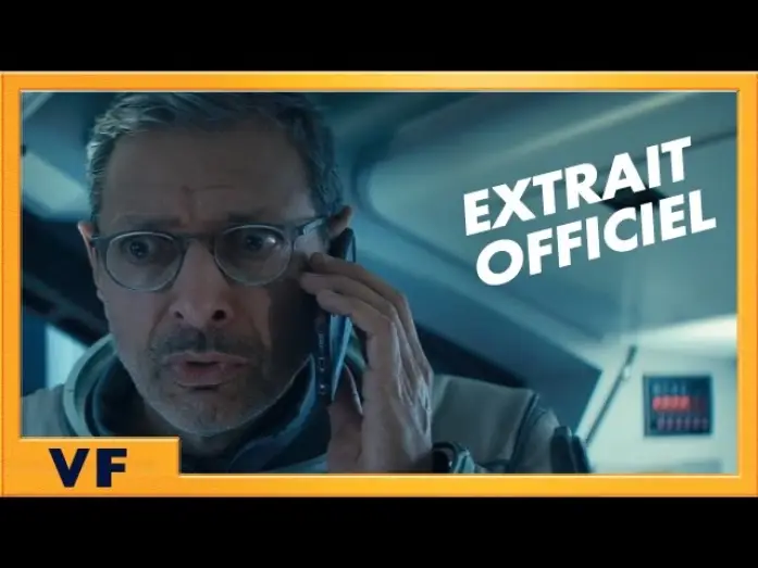 Відео до фільму День незалежності: Відродження — Independence Day : Resurgence - Extrait Vraiment plus gros ! [Officiel]  VF HD
