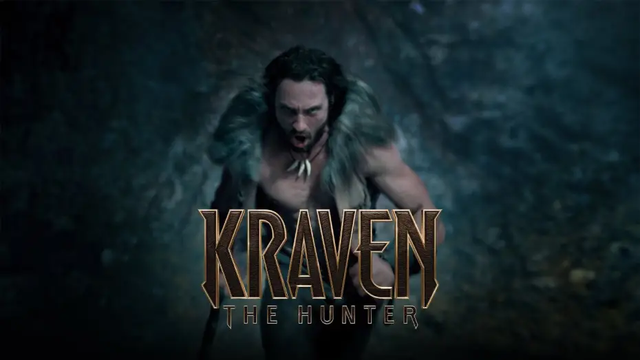 Відео до фільму Крейвен-мисливець | Aaron Taylor-Johnson protagoniza Kraven The Hunter
