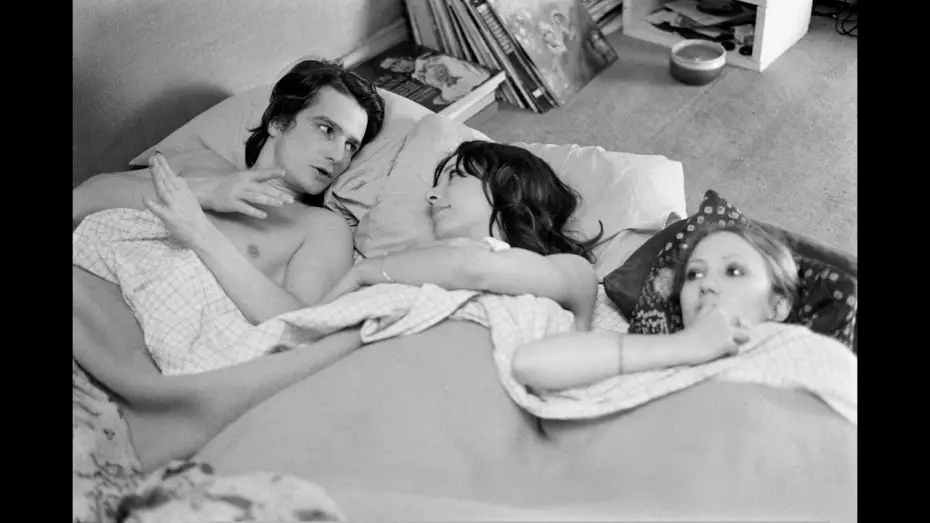 Відео до фільму La Maman et la Putain — LA MAMAN ET LA PUTAIN - Ein Film von Jean Eustache
