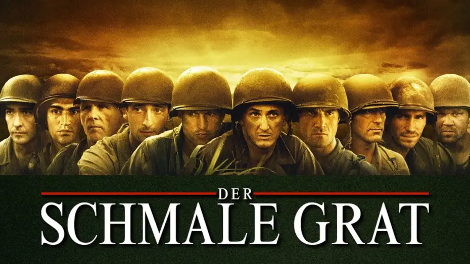 Відео до фільму Тонка червона лінія | Der schmale Grat - Trailer HD deutsch
