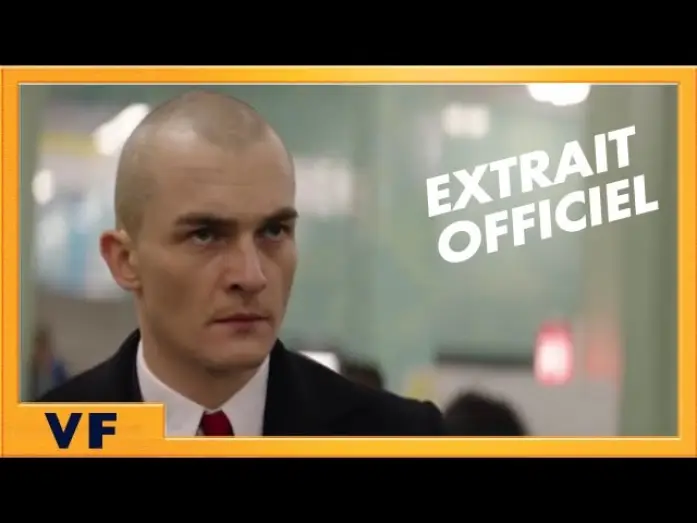 Відео до фільму Хітмен: Агент 47 | Hitman : Agent 47 - Extrait M&eacute;tro [Officiel] VF HD