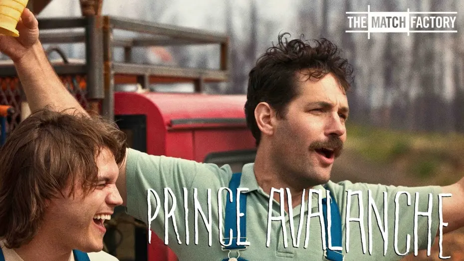 Відео до фільму Prince Avalanche | Trailer