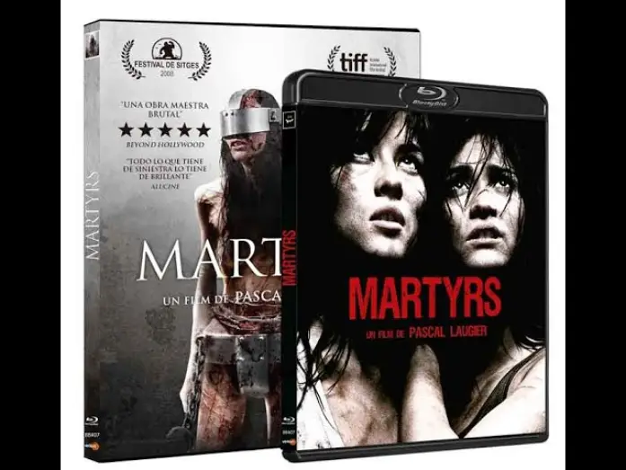 Відео до фільму Мучениці | MARTYRS Tr&aacute;iler | HD Lanzamiento en Blu-Ray y DVD en Espa&ntilde;a.