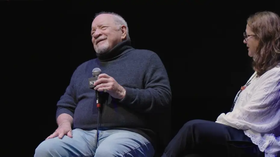 Відео до фільму Канадець — Paul Schrader on Oh, Canada