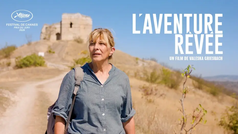 Відео до фільму Das getr&auml;umte Abenteuer | L'AVENTURE R&Ecirc;V&Eacute;E - Bande-annonce