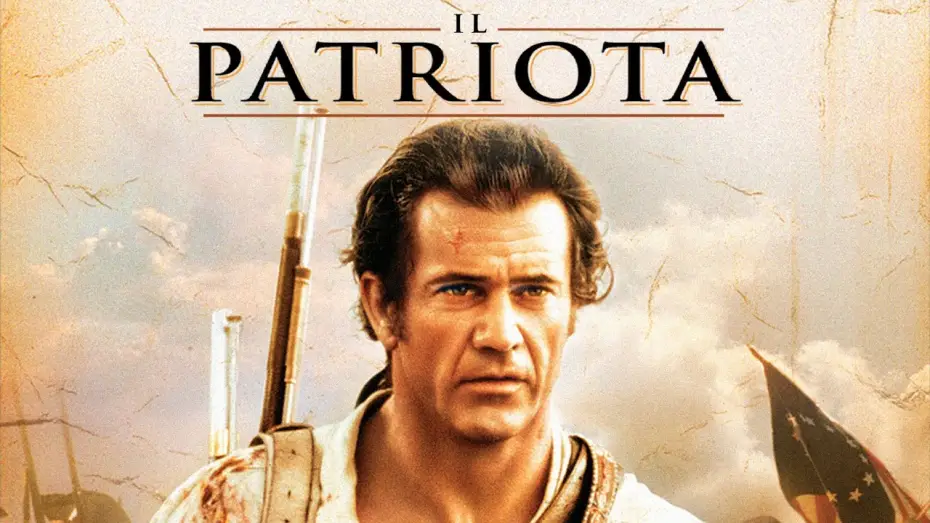 Відео до фільму Патріот — IL PATRIOTA (film 2000) TRAILER ITALIANO HD