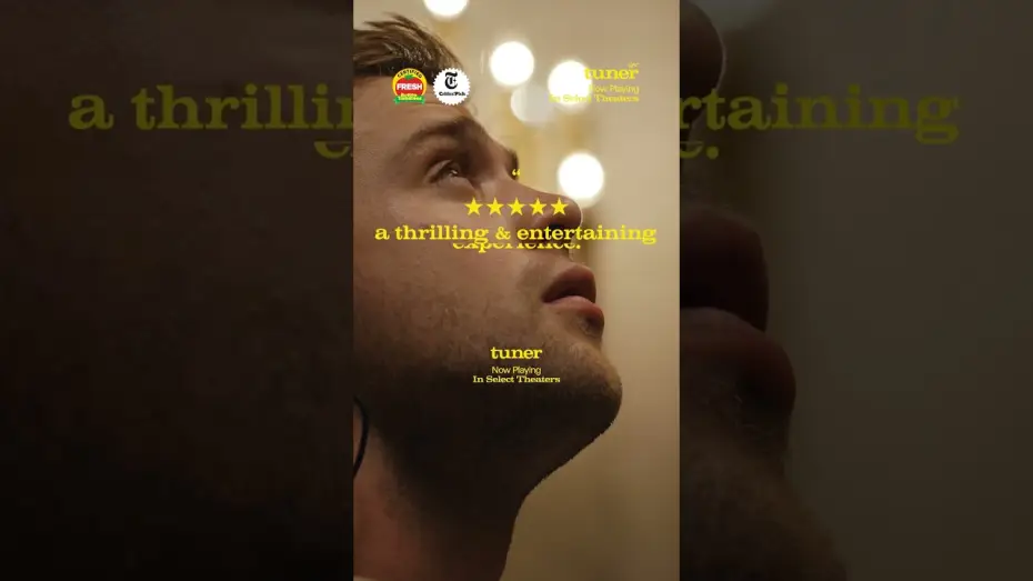Відео до фільму Tuner | In A Word