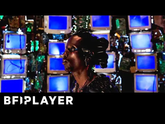 Відео до фільму Neptune Frost | Mark Kermode reviews Neptune Frost (2021) | BFI Player