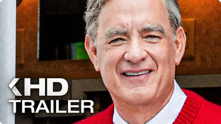 Відео до фільму Чудовий день у нашому районі — DER WUNDERBARE MR. ROGERS Trailer German Deutsch (2020) Exklusiv