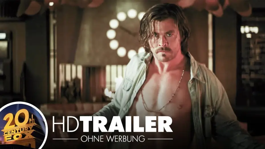 Відео до фільму Поганi часи у Ель Роялi | Bad Times at the El Royale | Offizieller Trailer 1 | Deutsch HD German (2018)