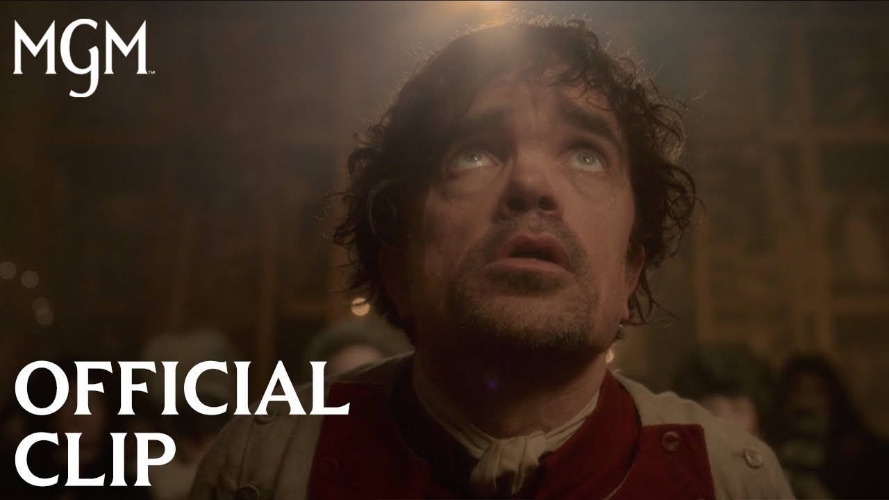 Відео до фільму Сірано | CYRANO | &ldquo;Enter Cyrano&rdquo; Official Clip | MGM Studios