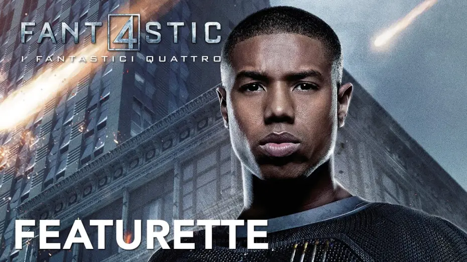 Відео до фільму Фантастична четвірка | Jhonny Storm: la Torcia Umana | Fantastic 4 - I Fantastici Quattro [HD] | 20th Century Fox