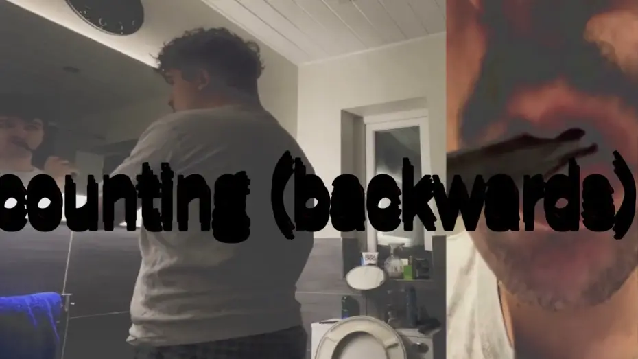 Відео до фільму Counting (Backwards) | Counting (Backwards) (2026)