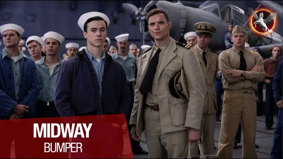 Відео до фільму Мідвей | MIDWAY - Bumper [VF]
