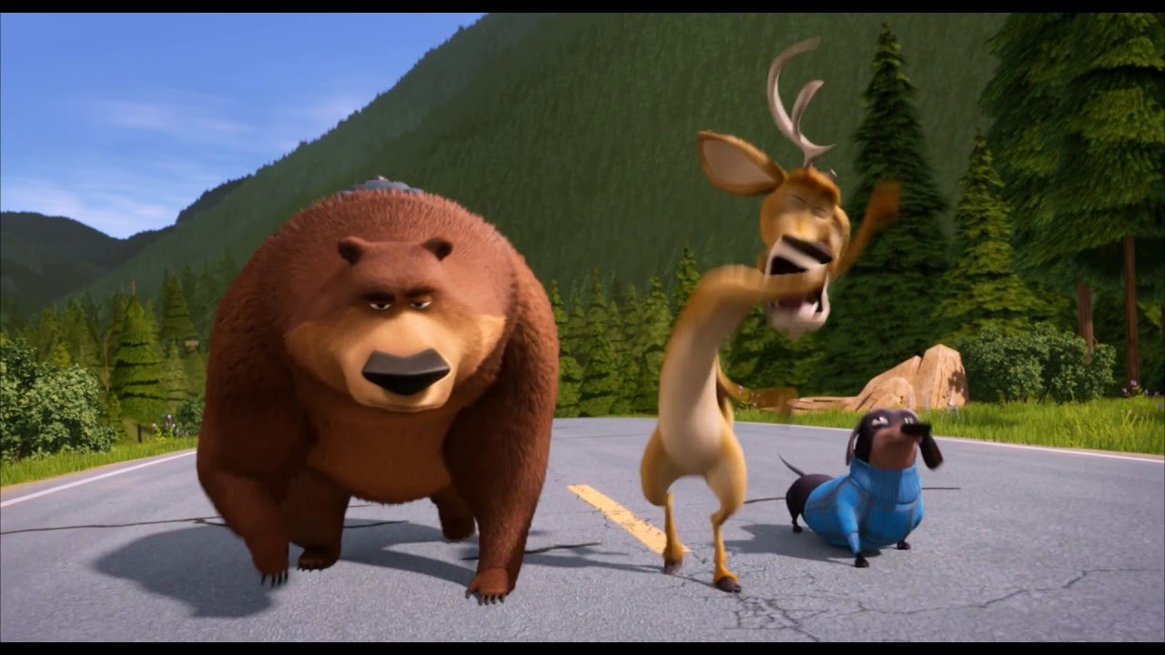 Відео до фільму Сезон полювання: Байки з лісу | СЕЗОН ПОЛЮВАННЯ: БАЙКИ З ЛІСУ. Трейлер (укр.)