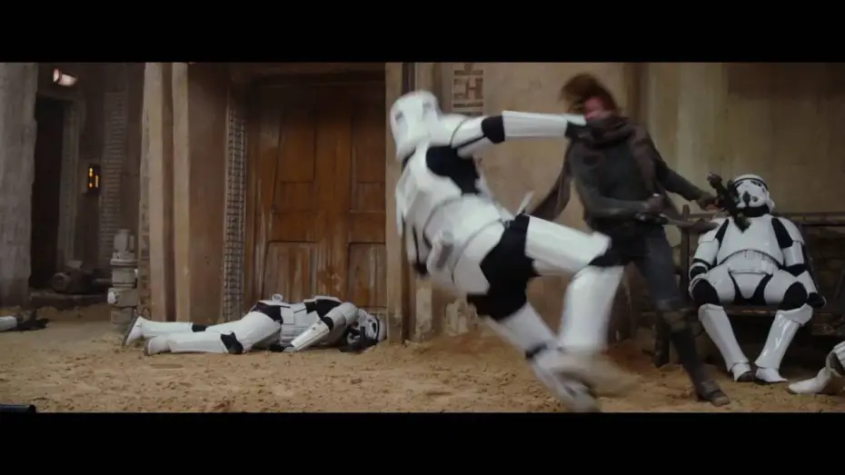 Відео до фільму Бунтар Один. Зоряні війни: Історія | Rogue One: A Star Wars Story &ndash;  Video Celebration